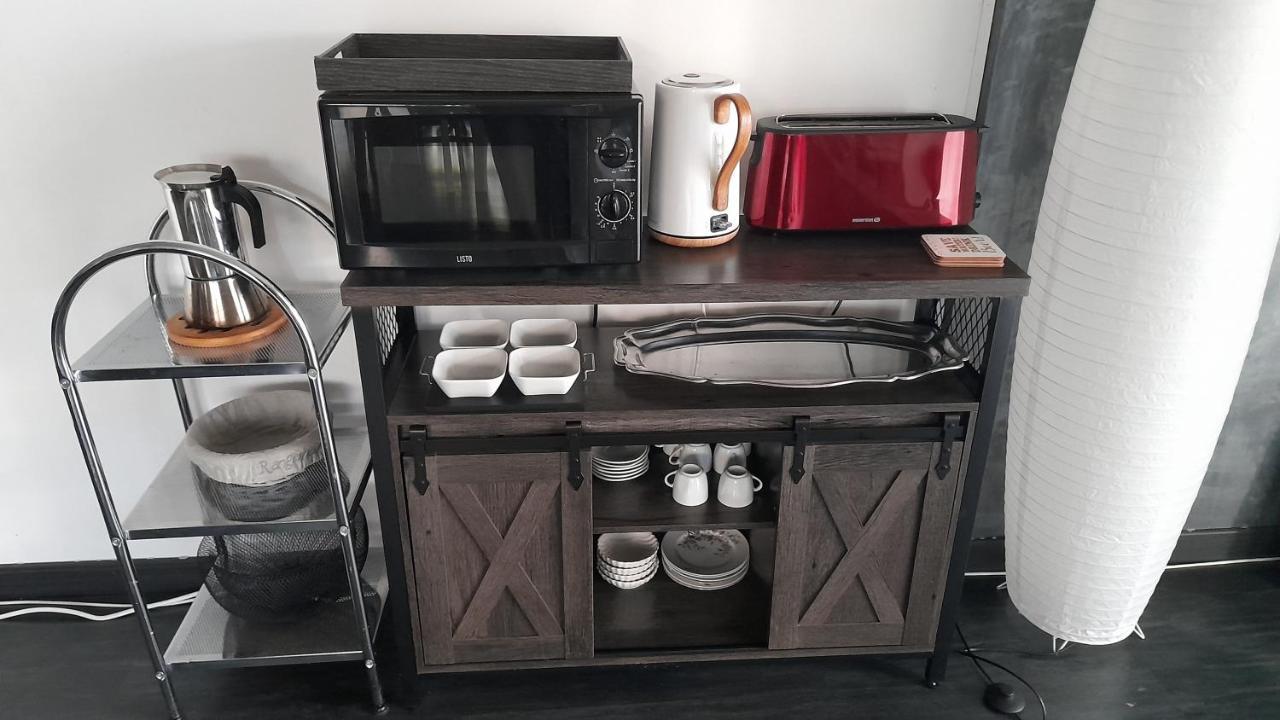 巴黎度假屋 马西 外观 照片